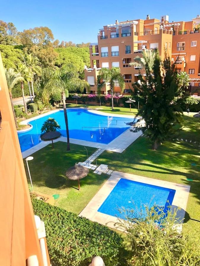 Gatu Premium Atico Sotavento Playa, Parking, Terraza, Piscinas, Wifi Y Aire Acc , " Preferente Mayores De 25 Anos Y Familias " El Puerto de Santa María Exteriér fotografie