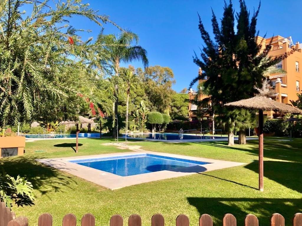Gatu Premium Atico Sotavento Playa, Parking, Terraza, Piscinas, Wifi Y Aire Acc , " Preferente Mayores De 25 Anos Y Familias " El Puerto de Santa María Exteriér fotografie