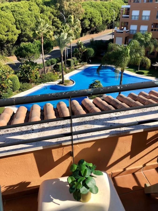 Gatu Premium Atico Sotavento Playa, Parking, Terraza, Piscinas, Wifi Y Aire Acc , " Preferente Mayores De 25 Anos Y Familias " El Puerto de Santa María Exteriér fotografie