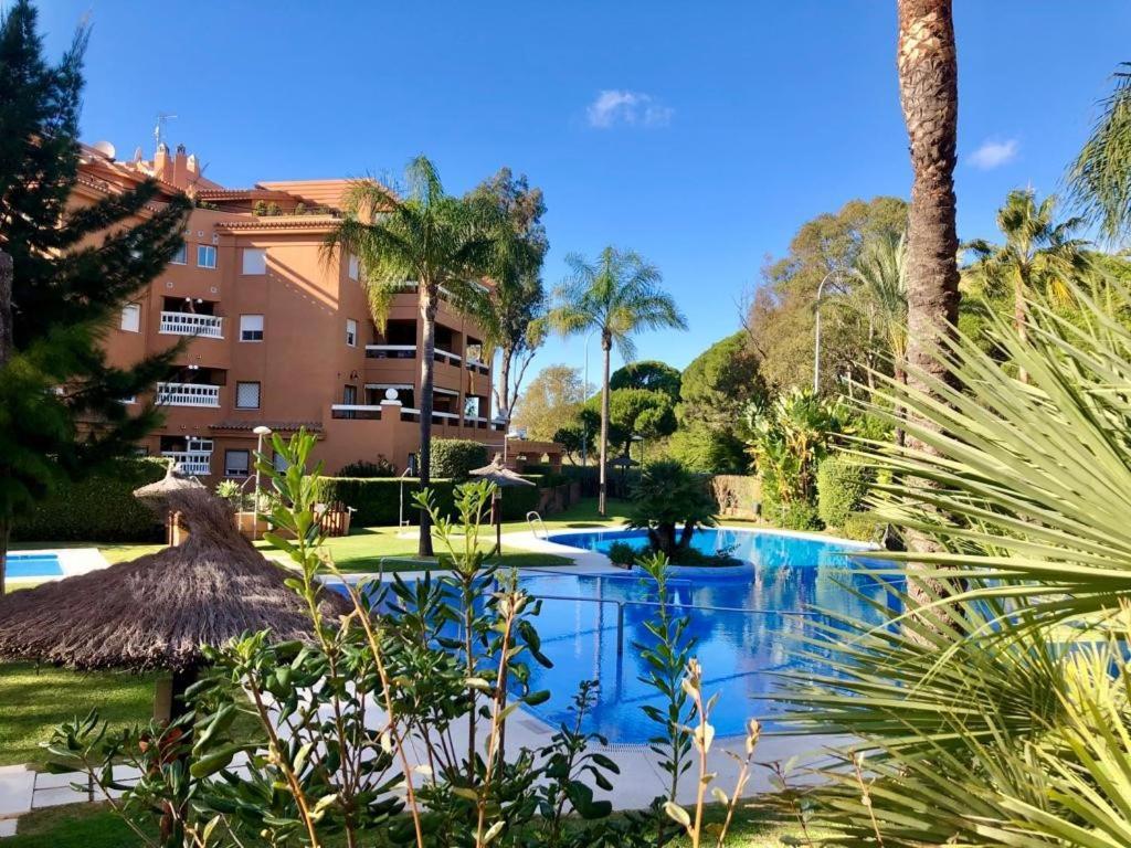 Gatu Premium Atico Sotavento Playa, Parking, Terraza, Piscinas, Wifi Y Aire Acc , " Preferente Mayores De 25 Anos Y Familias " El Puerto de Santa María Exteriér fotografie